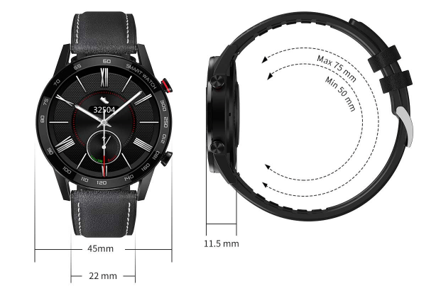 NO.1 DT95 New SmartWatch