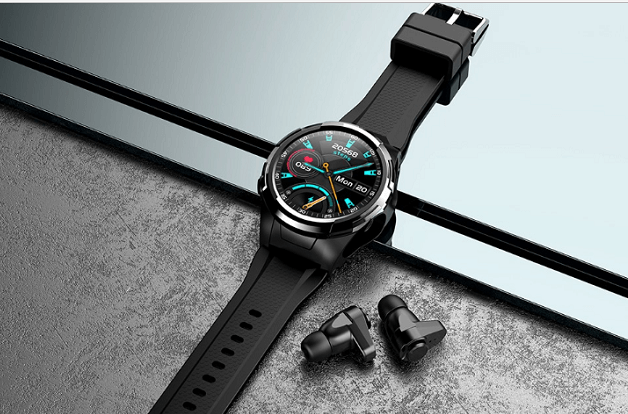 OVISEN S201 TWS Headset 2-in-1 SmartWatch