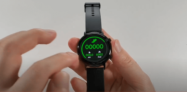 SG3 ECG Smartwatch