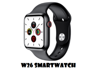Lemfo W26 Smartwatch