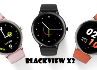 BlackView X2 SmartWatch