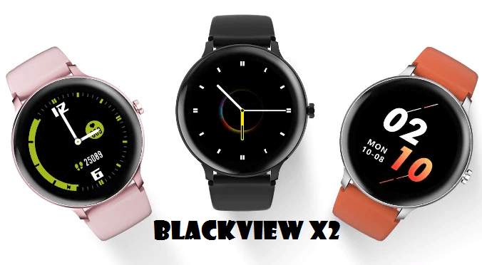 BlackView X2 SmartWatch