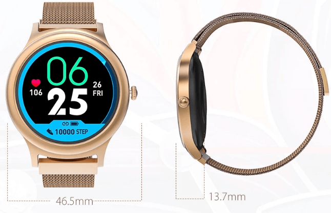 BlitzWolf BW-AH1 Female Smartwatch