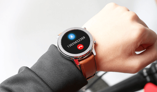 MicroWear L17 Smart Watch
