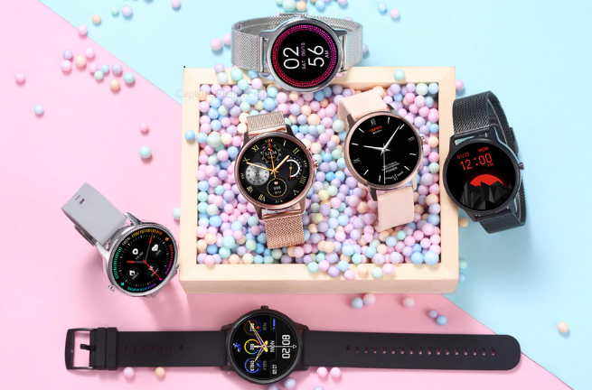 NO.1 DT56 SmartWatch