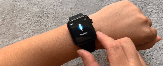 U78 Plus smartwatch