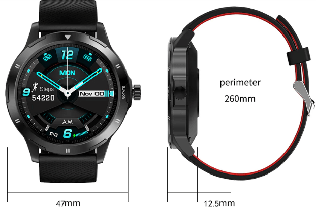 Senbono K15 Watch