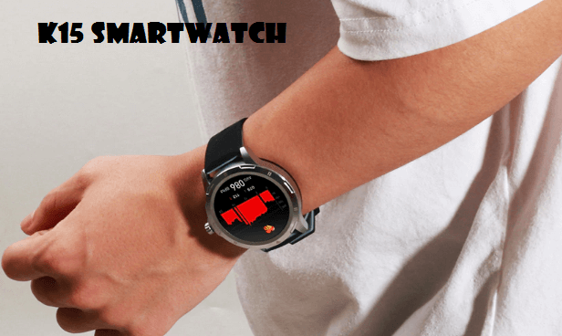 Senbono K15 SmartWatch Senbono K15 SmartWatch
