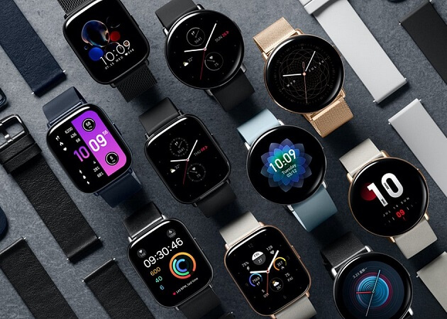 Amazfit zepp E watch