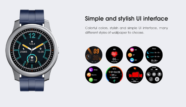 ELEPHONE R8 Watch