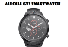 ALLCALL GT2 SmartWatch Phone Pros and Cons + Full details ALLCALL GT2 SmartWatch