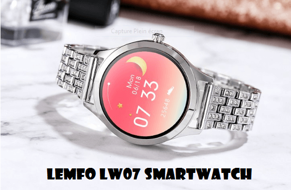 LEMFO LW07 SmartWatch