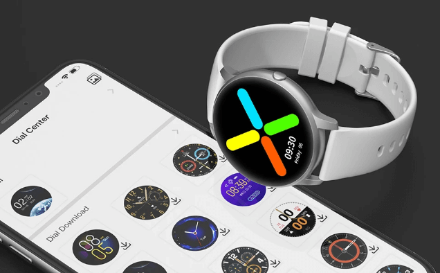 imilab kw66 smartwatch