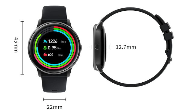 IMILAB KW66 SmartWatch Pros and Cons + Full Details - Chinese Smartwatches