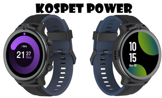 KOSPET Power 4G SmartWatch Pros and Cons Full Details Chinese