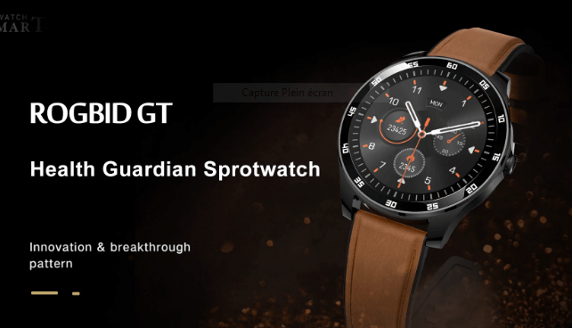 Rogbid Rowatch GT