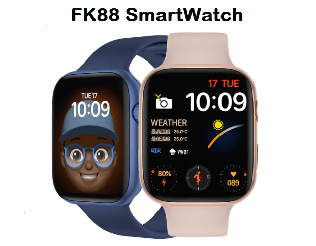 FK88 SmartWatch