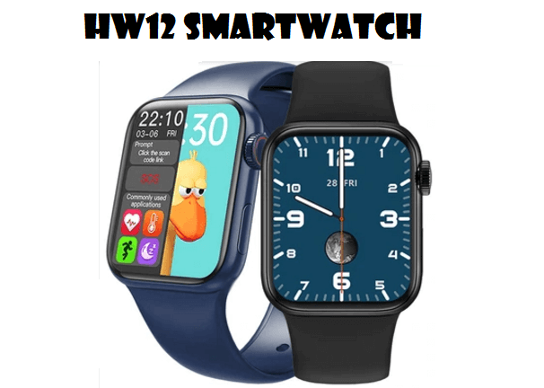 HW12 SmartWatch