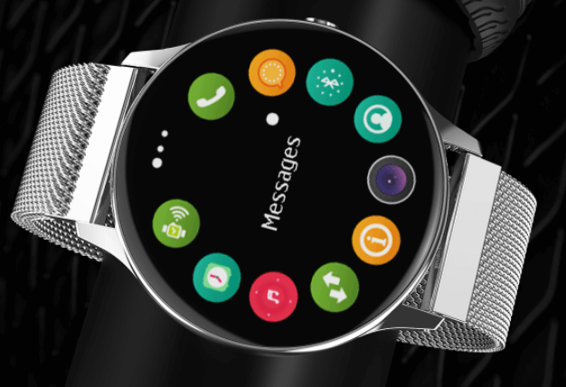 S8 Smartwatch