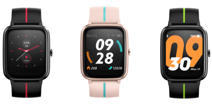 Ulefone Watch GPS smartwatch