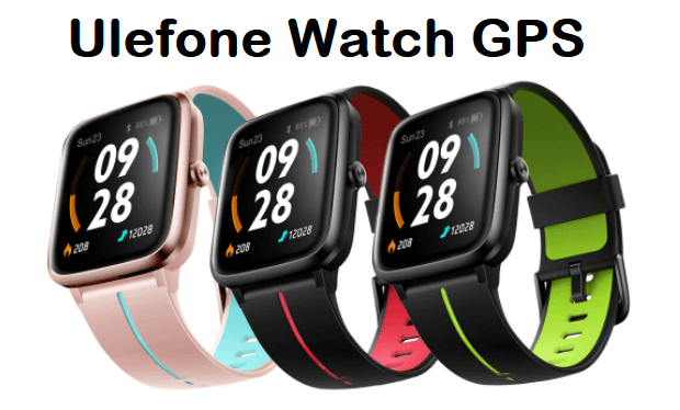 Ulefone Watch GPS