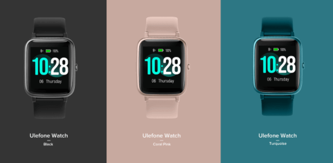 Ulefone Watch smartwatch