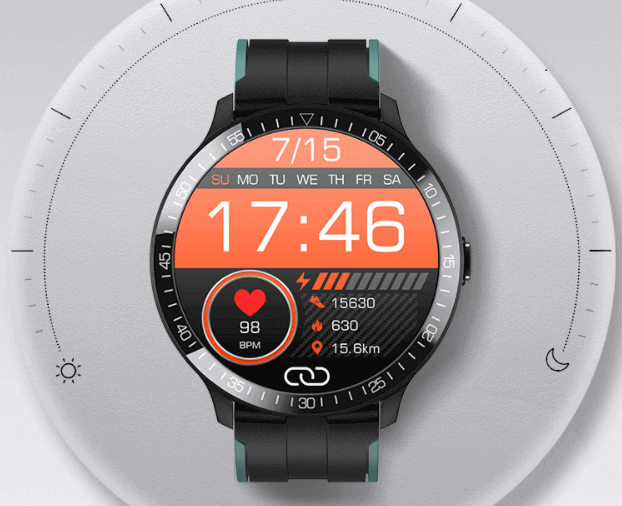 G22 smartwatch