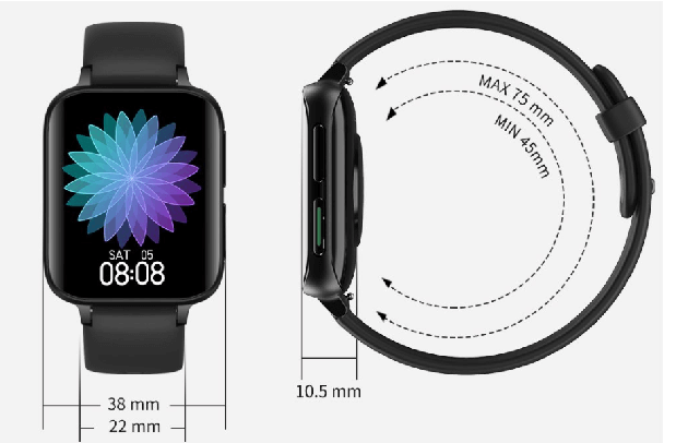 DT93 SmartWatch