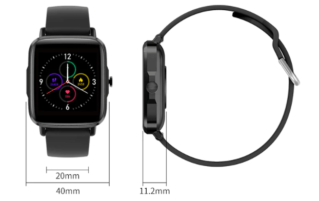 smartwatch xiaomi mi ku1 pro