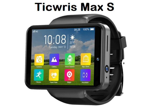 TICWRIS MAX S