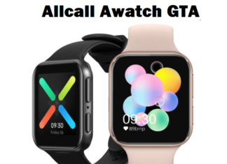 Allcall Awatch GTA SmartWatch