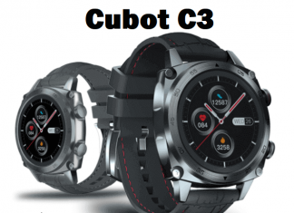 Cubot C3 SmartWatch