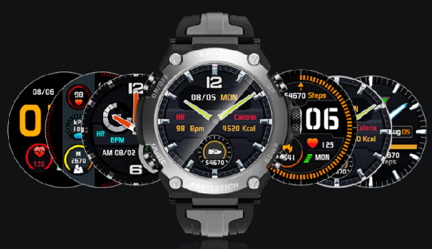 DK10 SmartWatch Pros and Cons + Full Details - Chinese Smartwatches