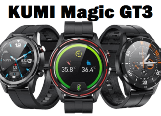 KUMI Magic GT3 SmartWatch