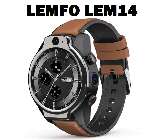 LEMFO LEM14 Smartwatch