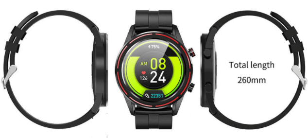 Magic GT3 SmartWatch design