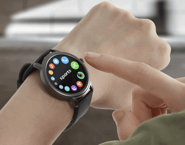 Mibro Air smartwatch