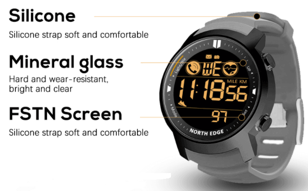 NORTH EDGE LAKER design