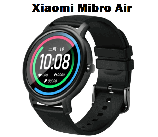 Xiaomi Mibro Air smartwatch