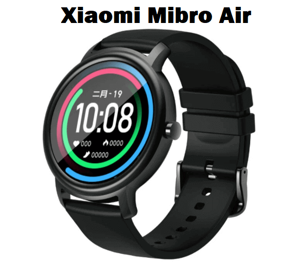 xiaomi women's smartwatch
