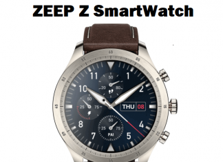 Zeep Z Smartwatch