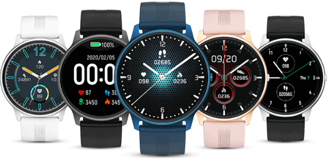 lw11 Smartwatch Design