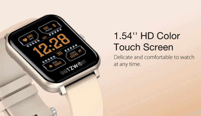 BW-GTC SmartWatch