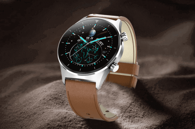 E13 SmartWatch design