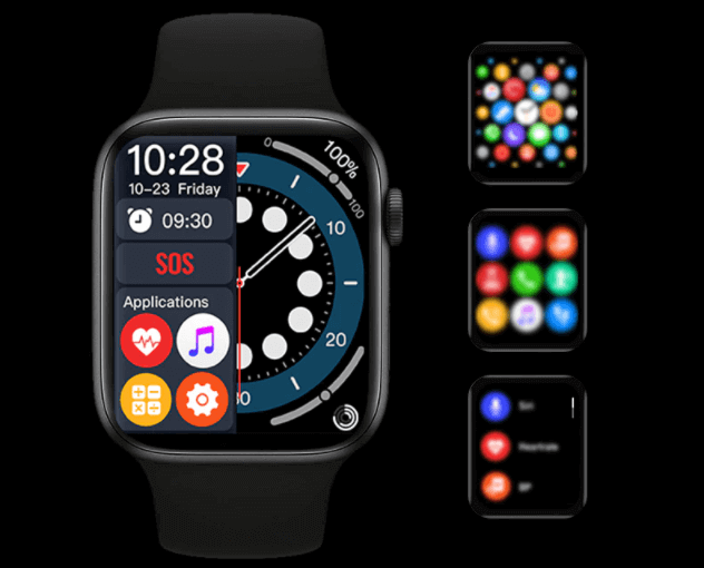 IWO 14 SmartWatch