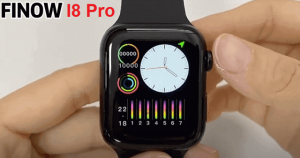 I8 Pro GPS Smartwatch Review: Pros and Cons + Full Details - Chinese Smartwatches