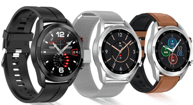 L19 smartwatch