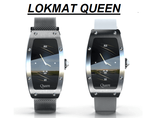 LOKMAT Queen SmartWatch LOKMAT Queen SmartWatch