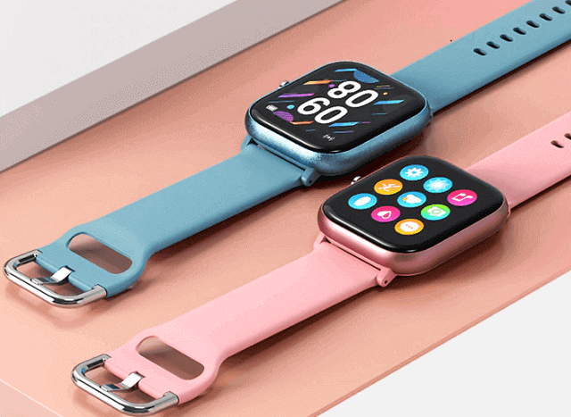 P20smartwatch design