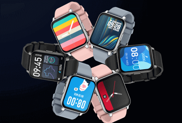 P36 SmartWatch Design